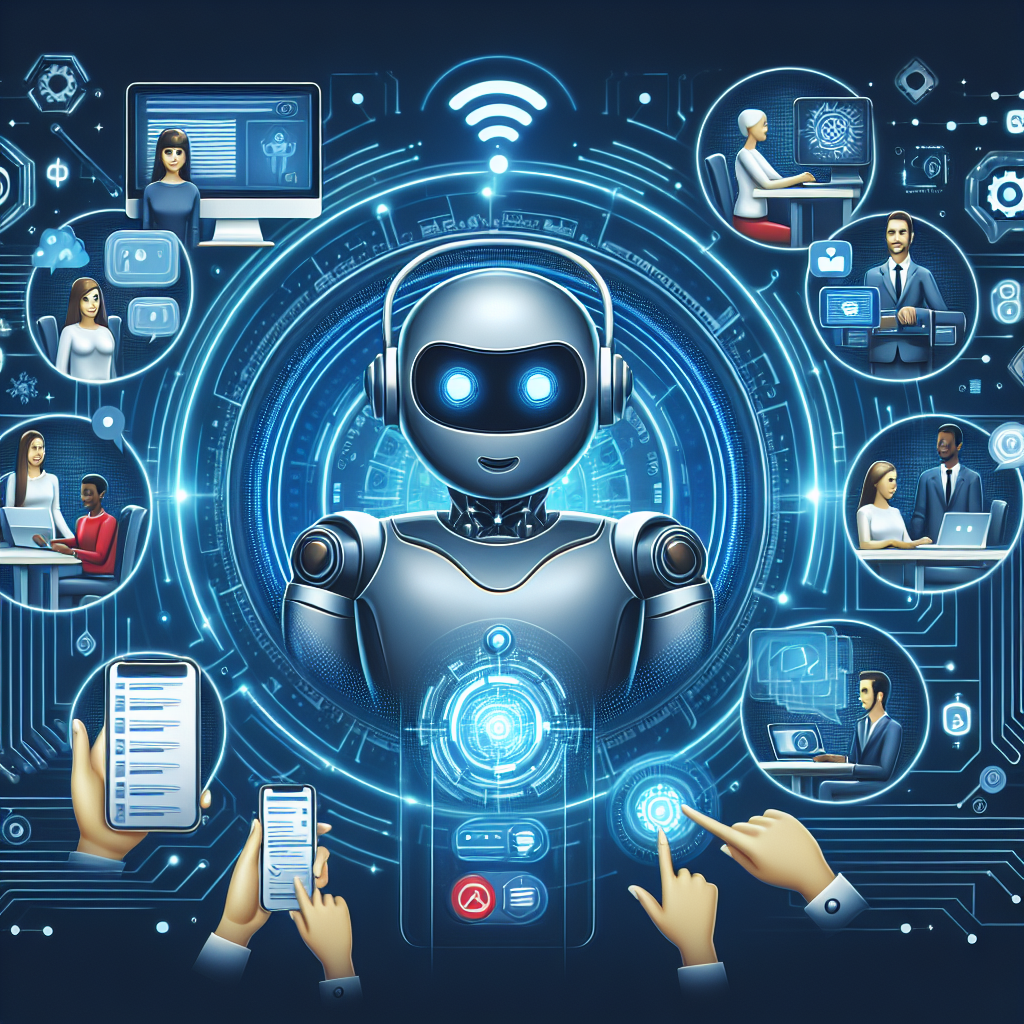 AI in customer service