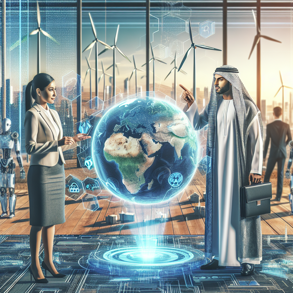 AI in renewable energy