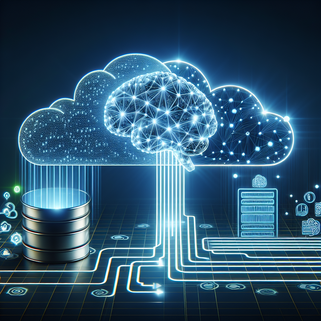 AI in cloud computing