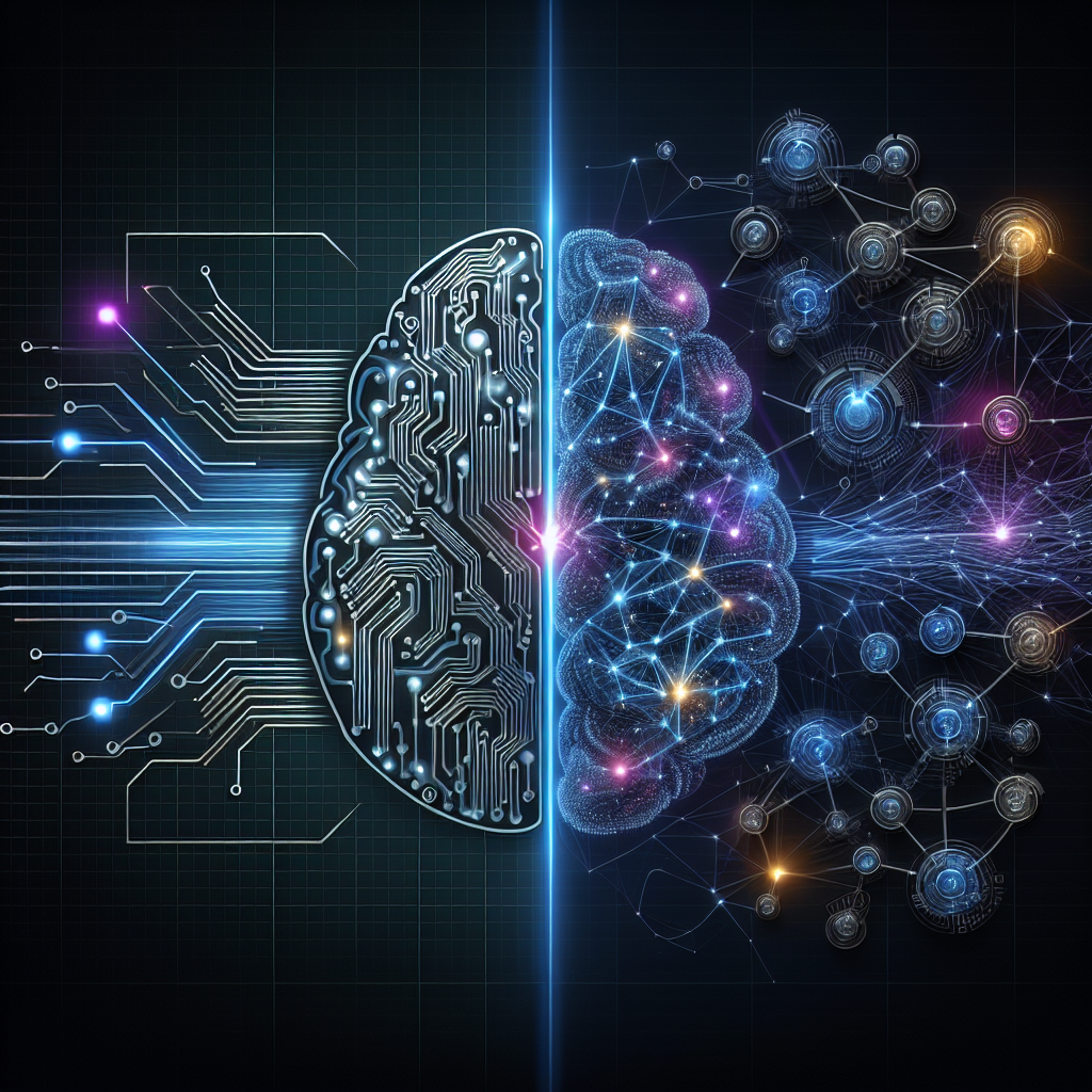 AI and machine learning (AI vs ML)