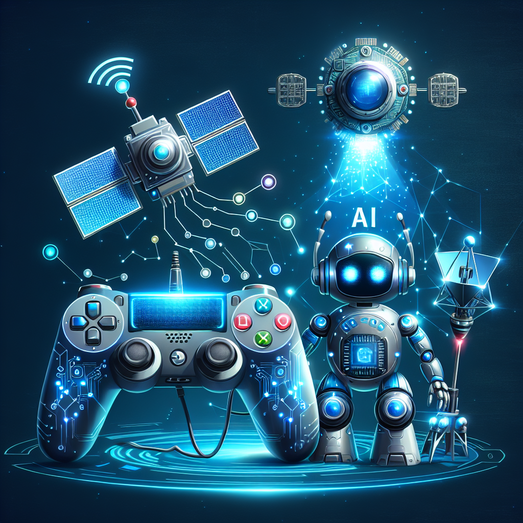 AI in the gaming industry