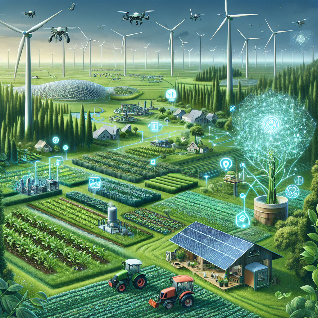 AI and sustainability