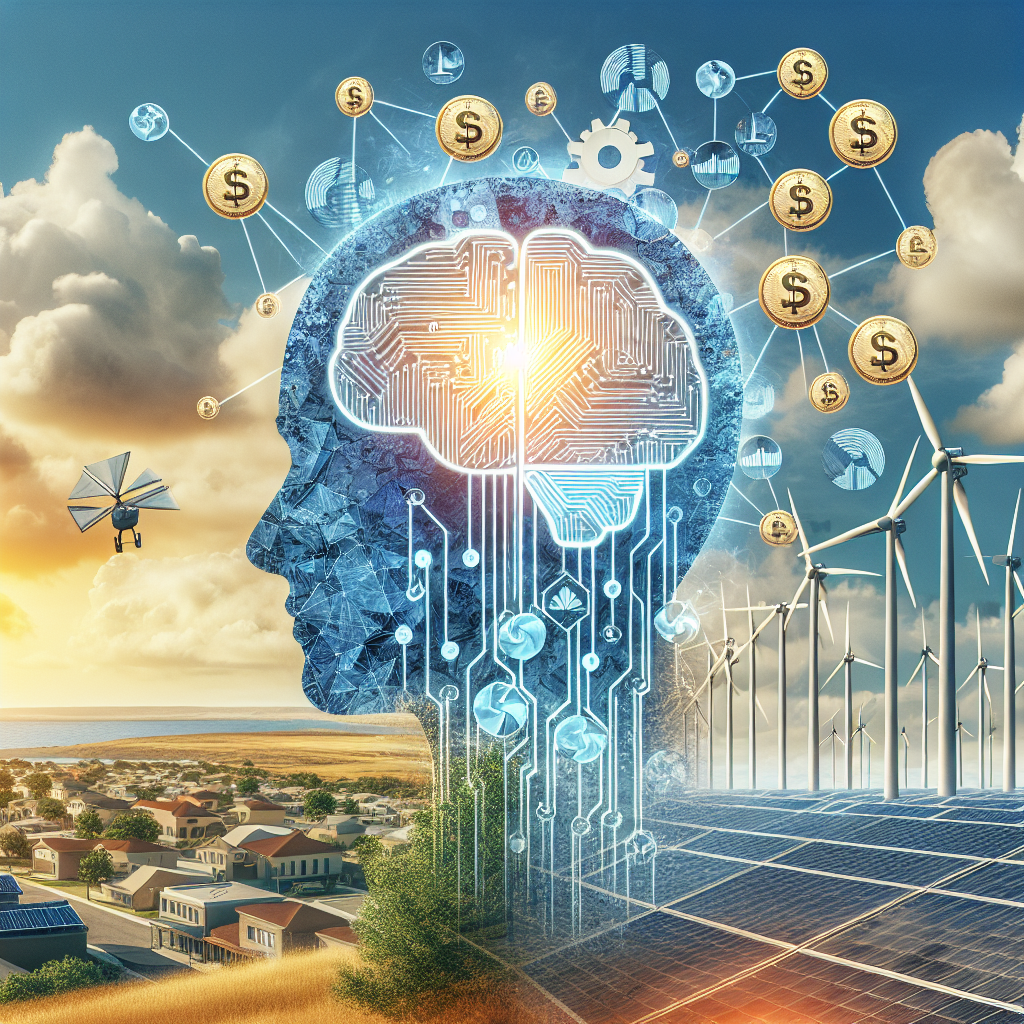 AI in renewable energy