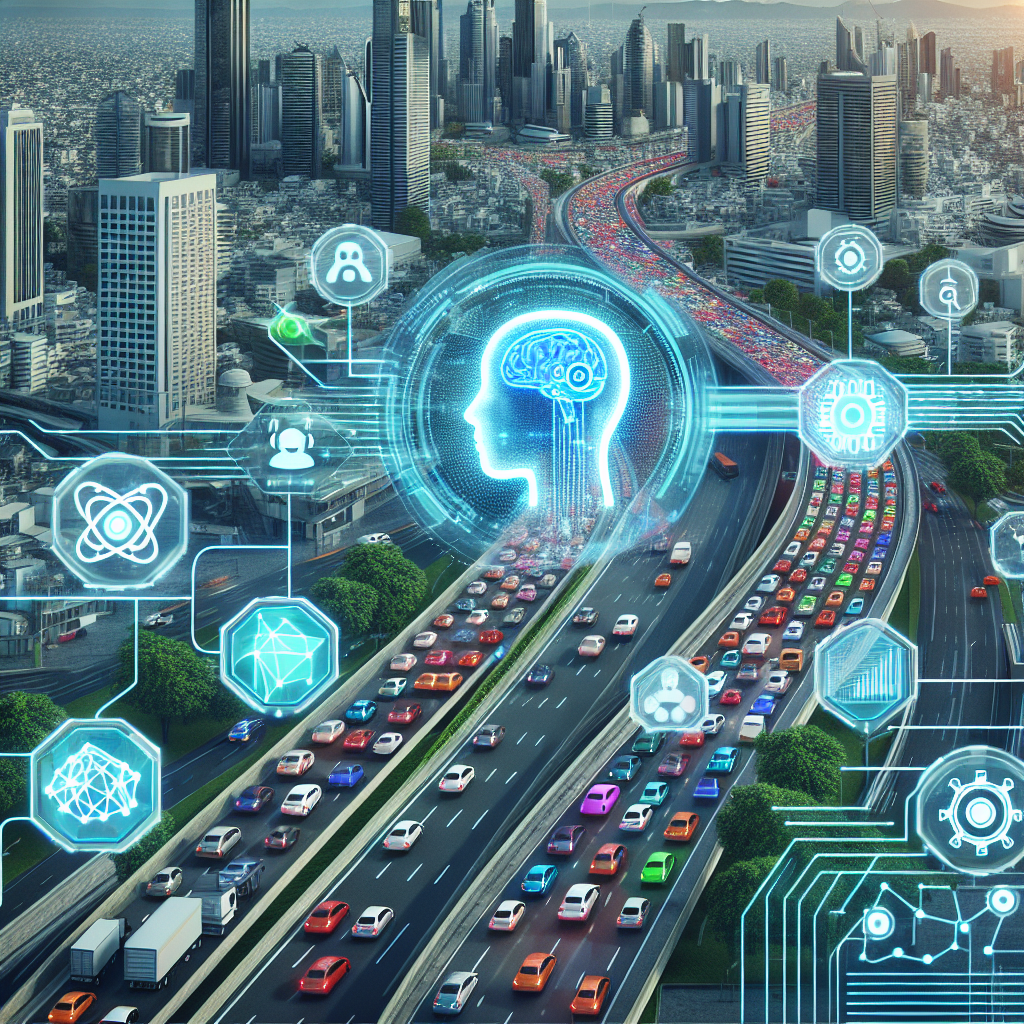 AI in transportation and logistics