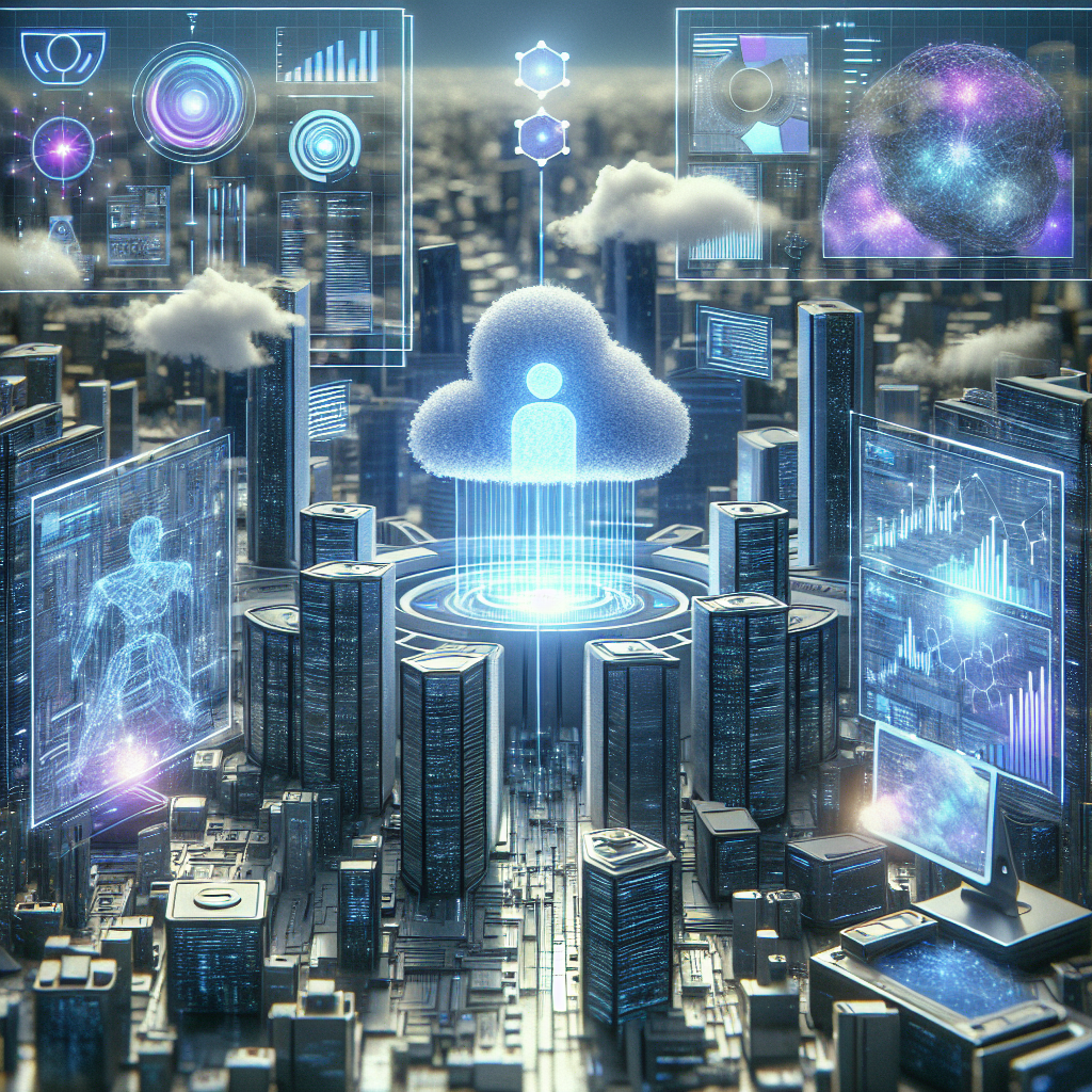 AI in cloud computing