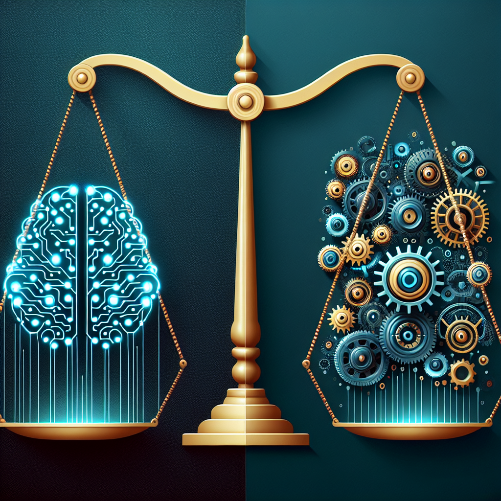 AI and machine learning (AI vs ML)