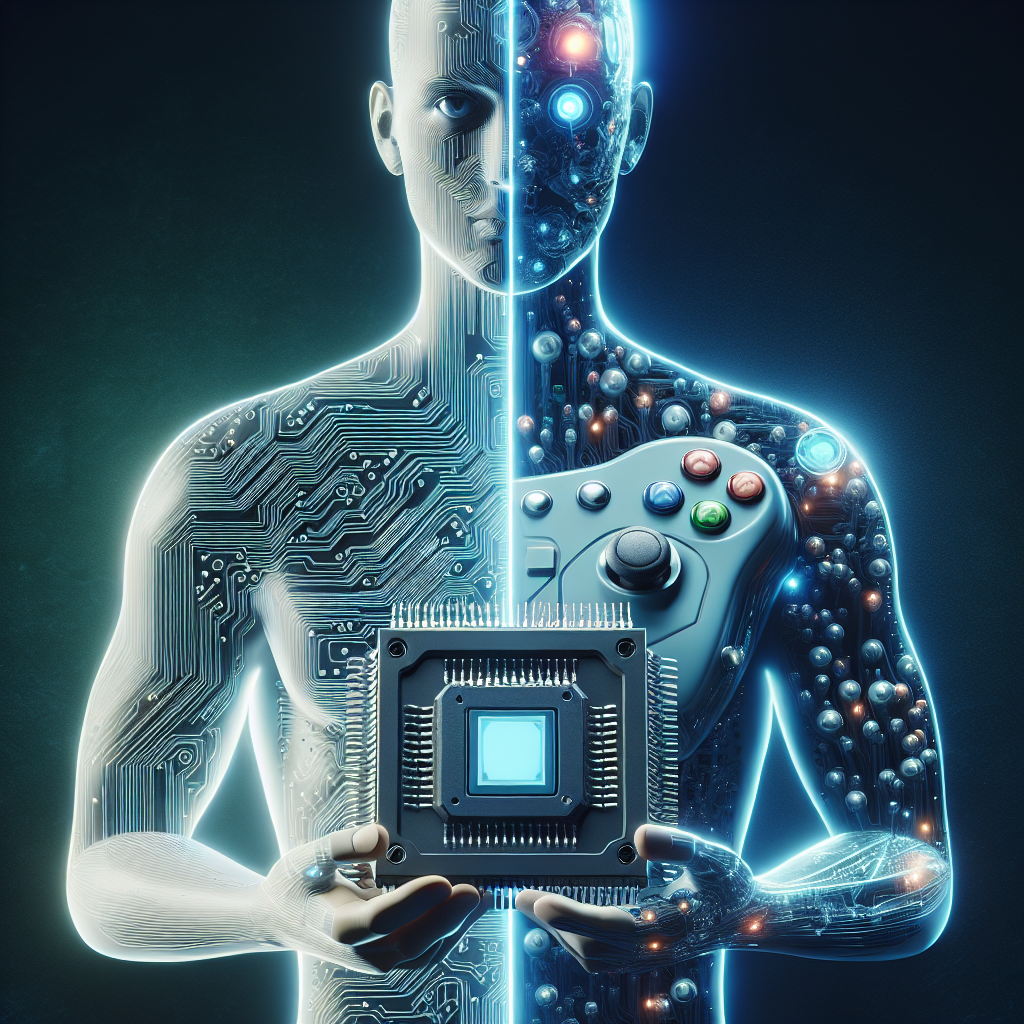 AI in the gaming industry