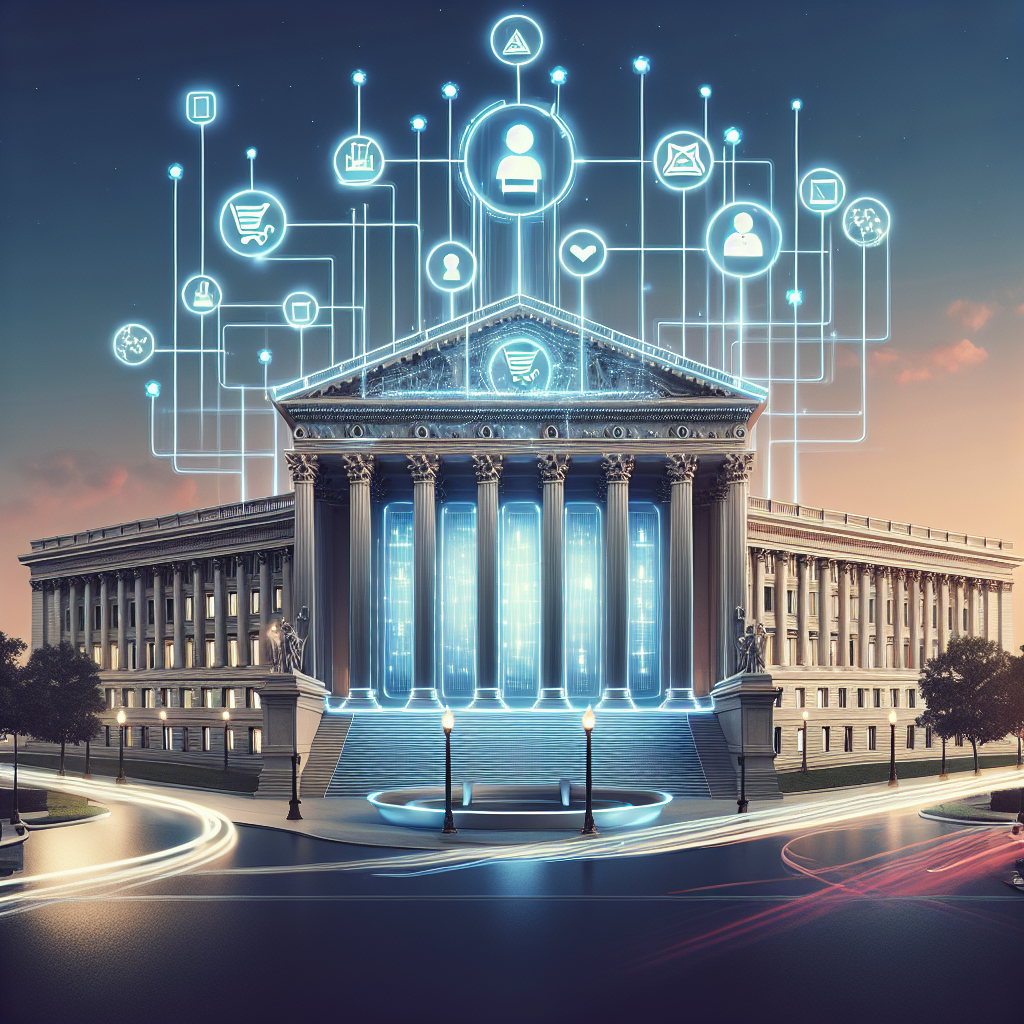 AI in government