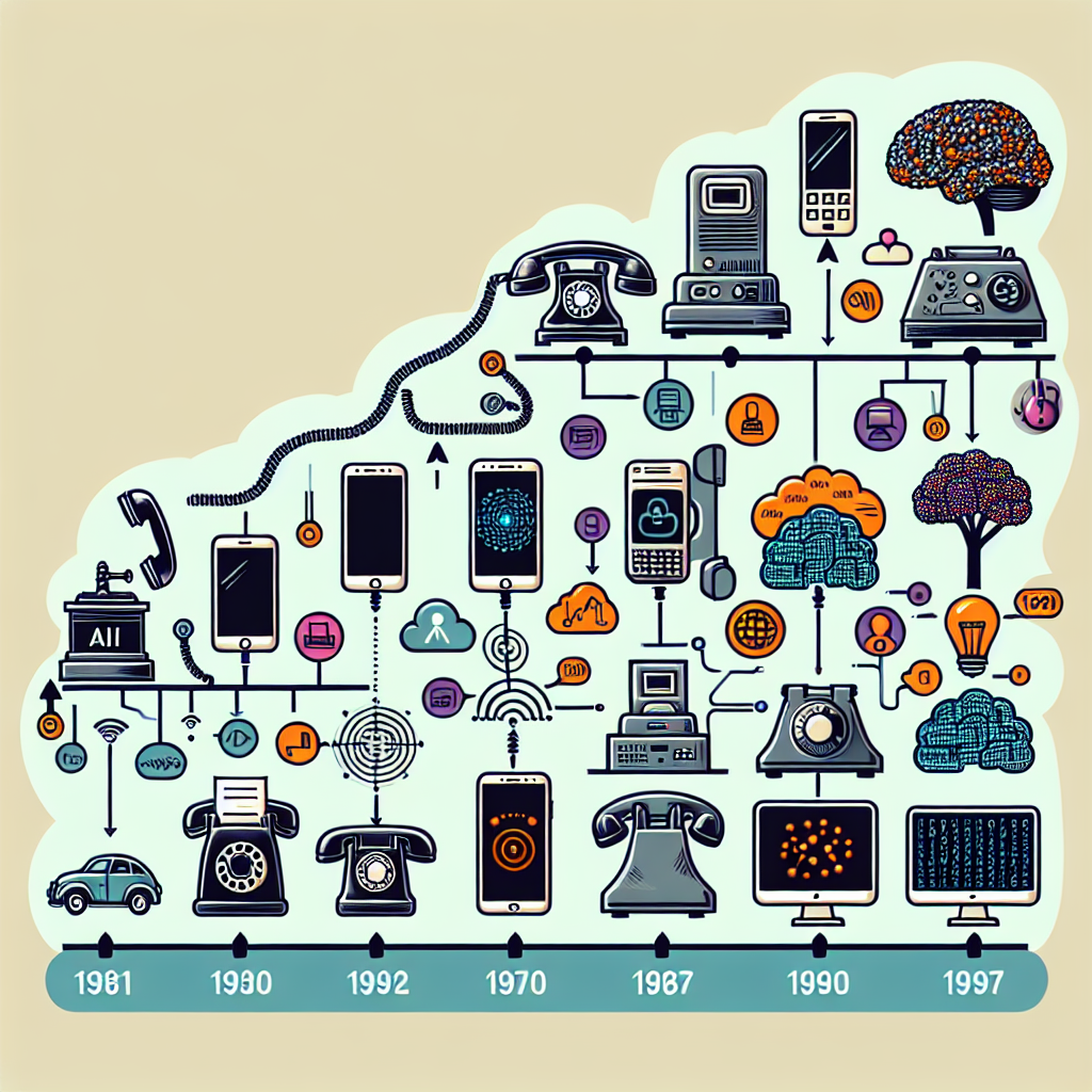 AI in telecommunications
