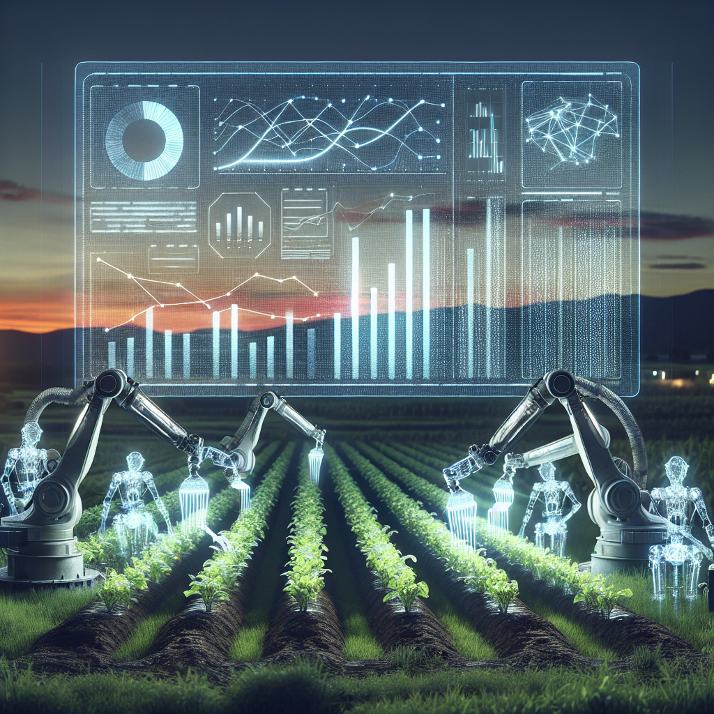 AI in agriculture