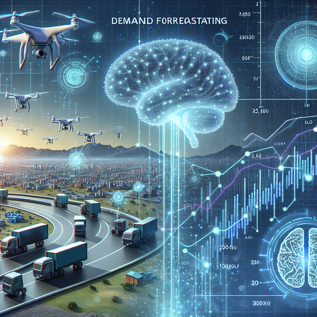AI in transportation and logistics