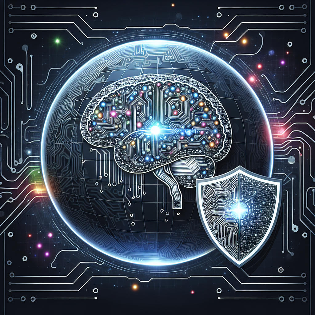 AI in cybersecurity