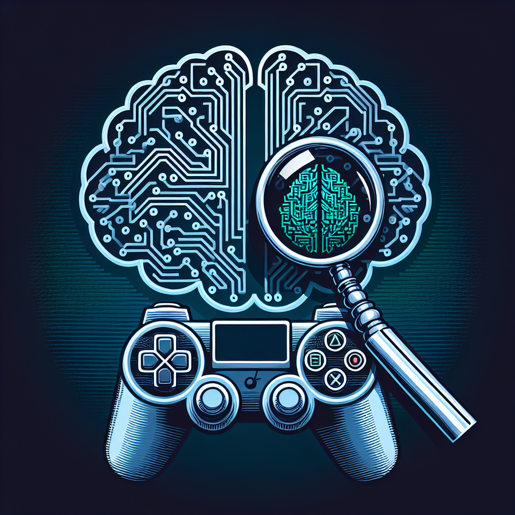 AI in the gaming industry