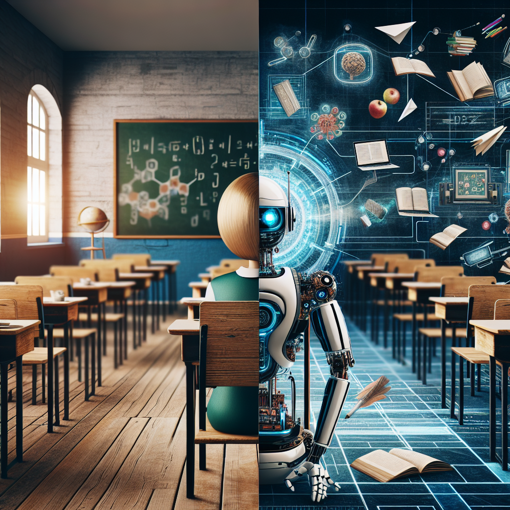AI in education