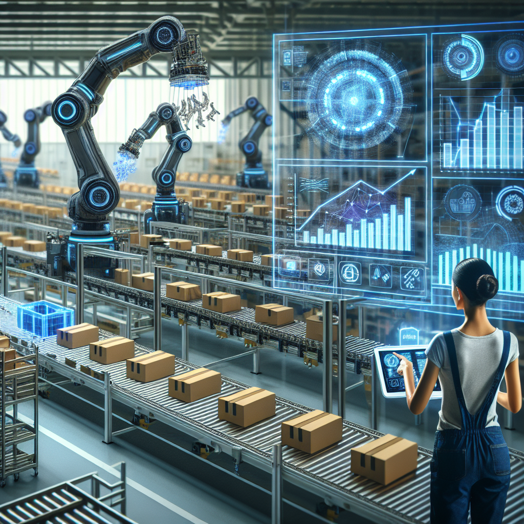 AI in manufacturing