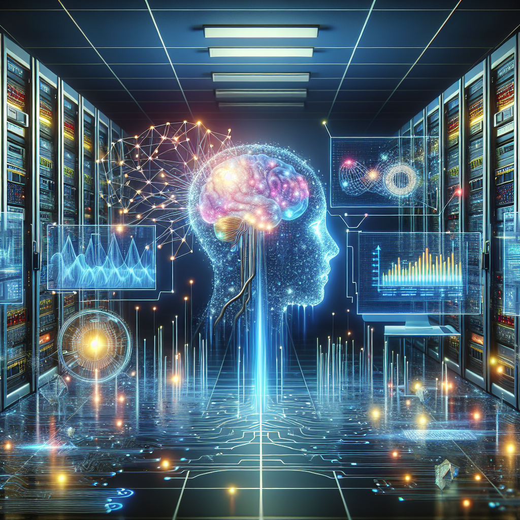 AI in telecommunications