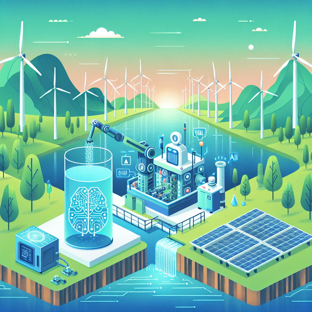 AI and sustainability