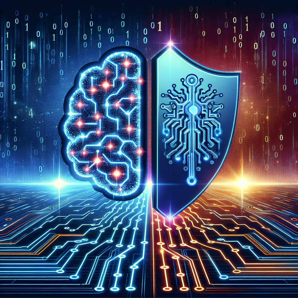 AI in cybersecurity