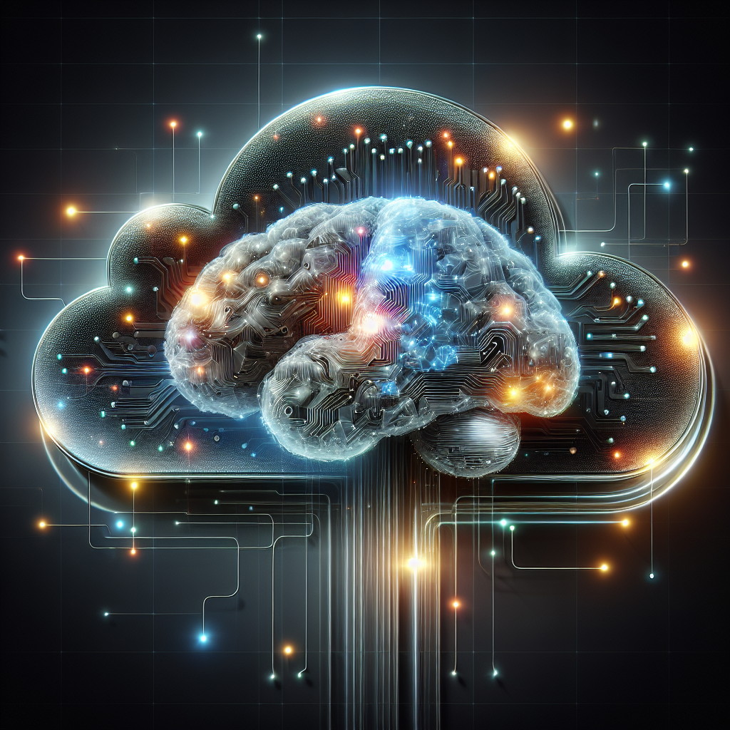 AI in cloud computing