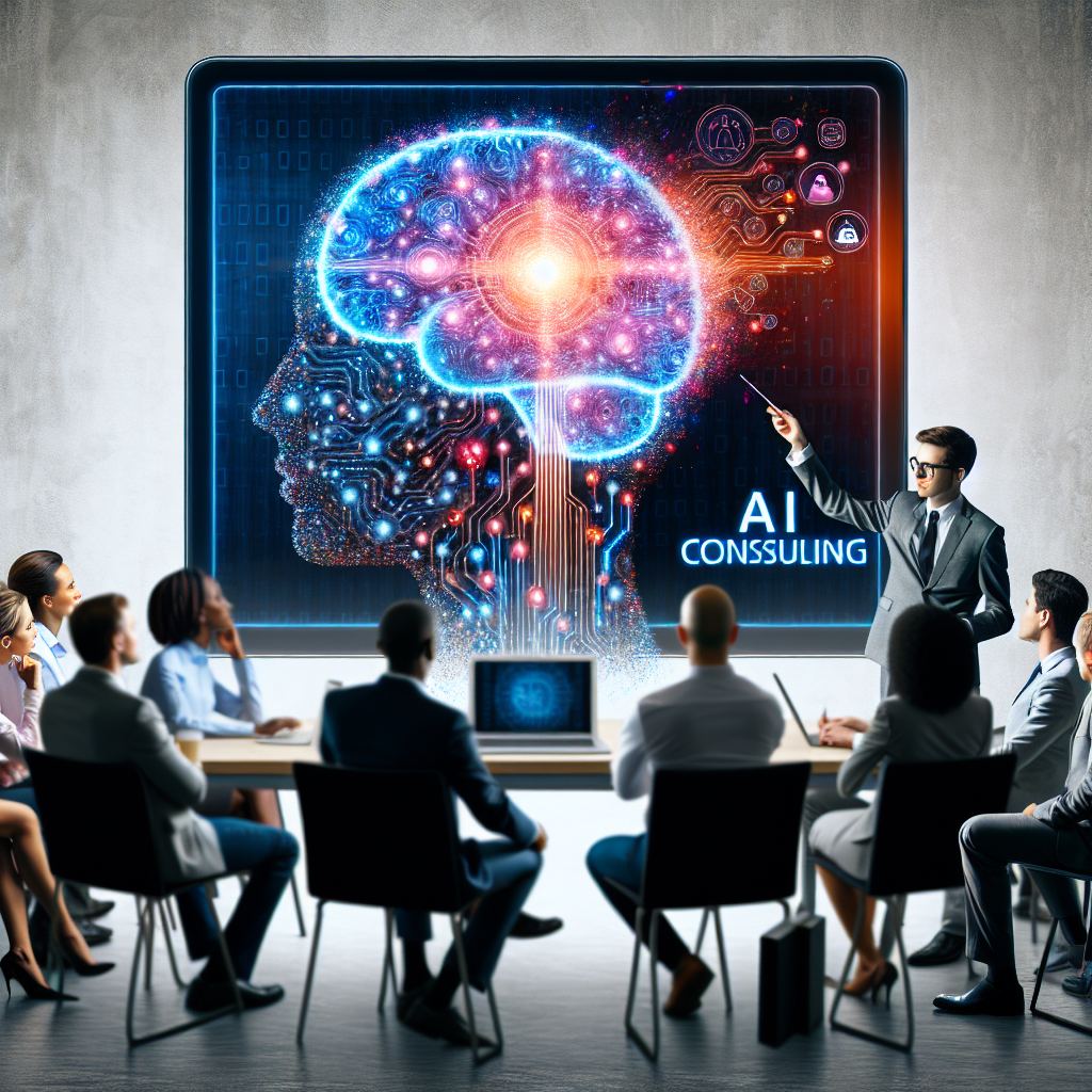 AI consulting