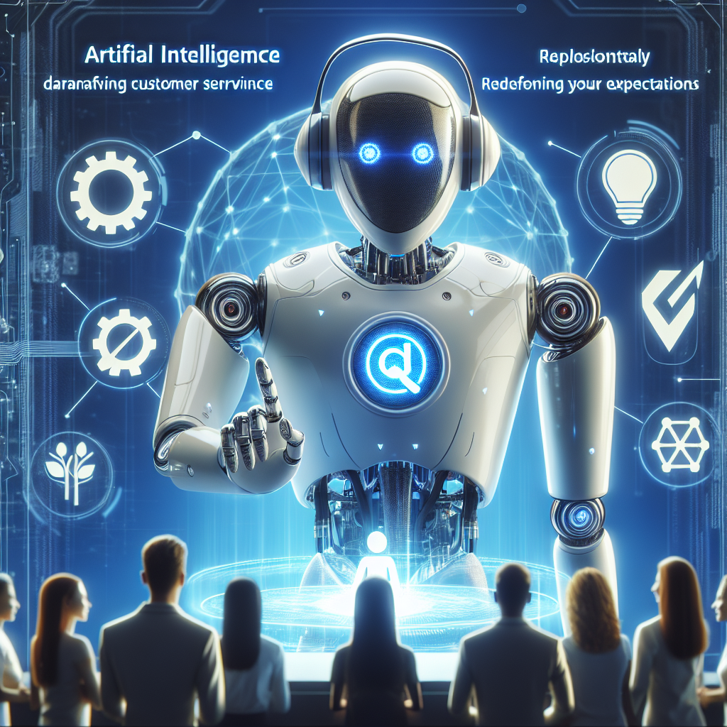 AI in customer service