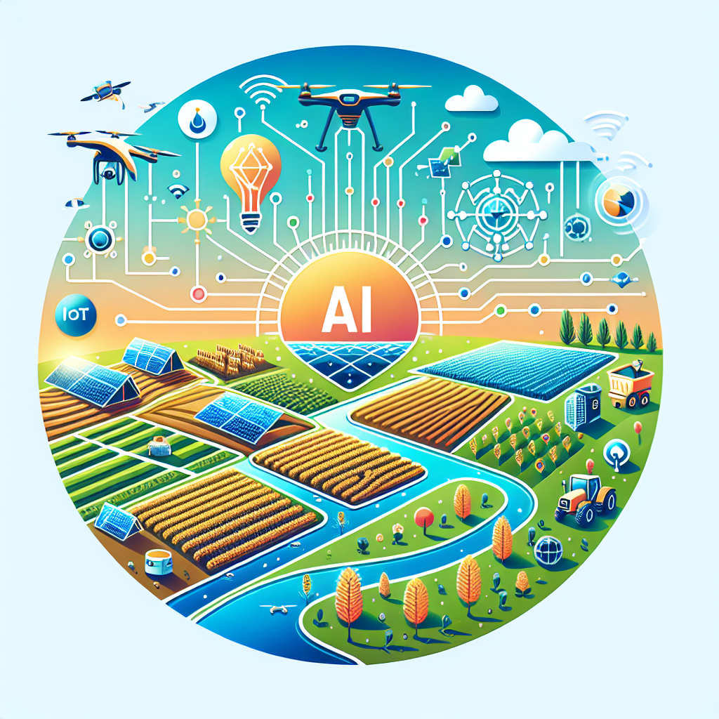 AI in agriculture