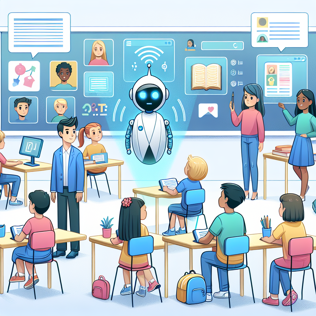AI in education