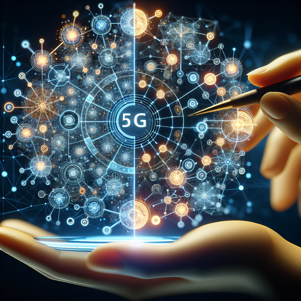 AI in telecommunications