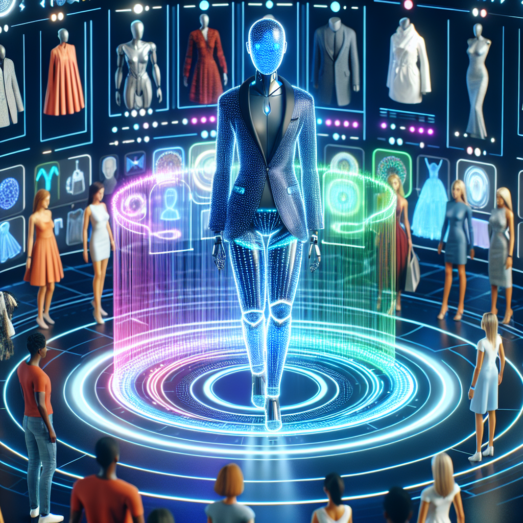 AI in fashion