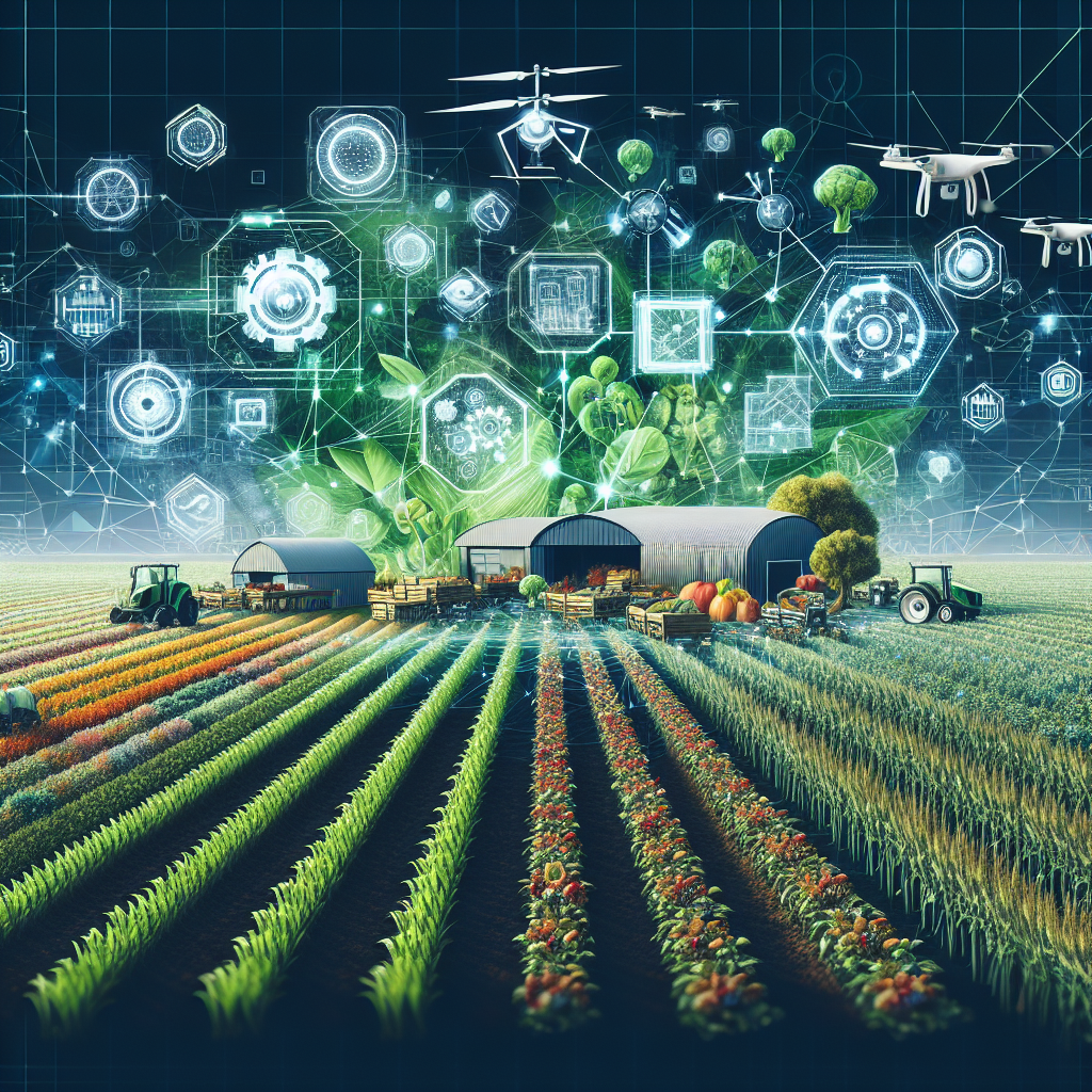 AI in agriculture