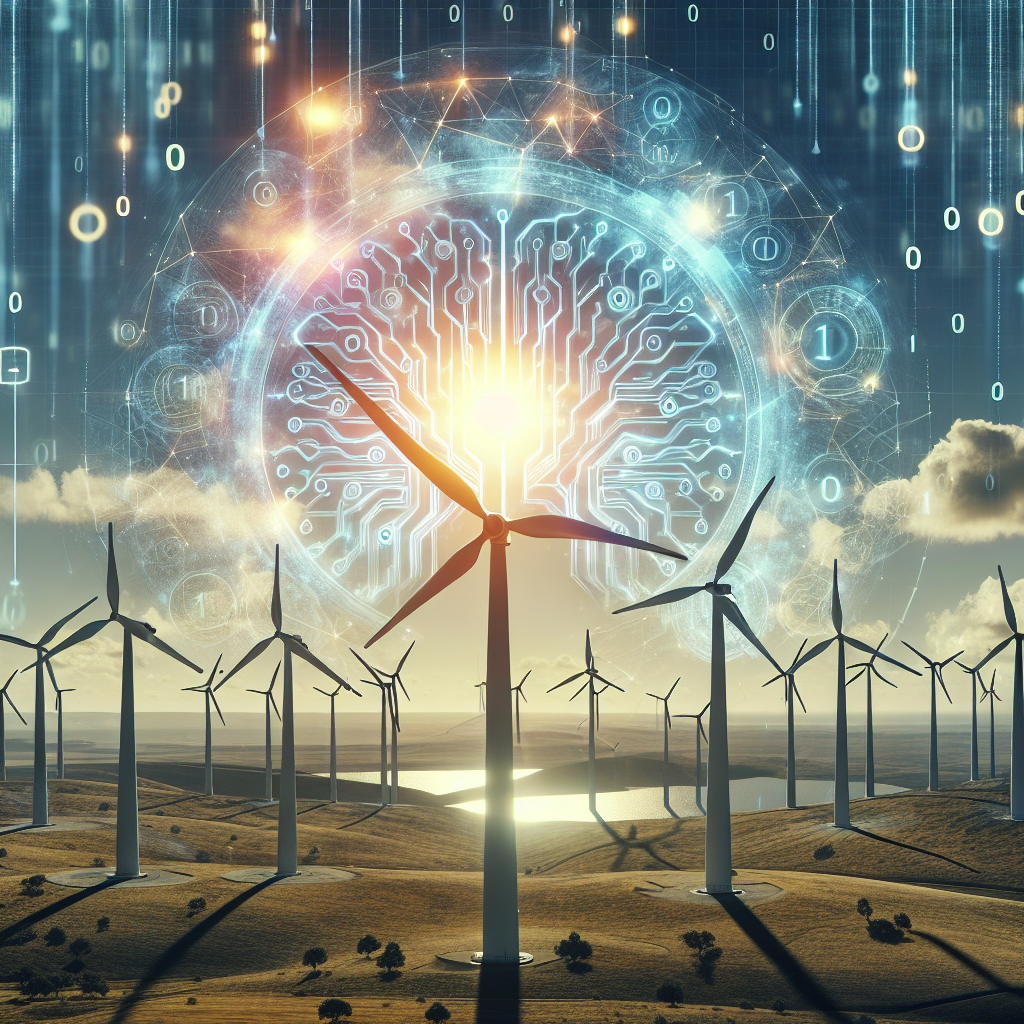 AI in renewable energy