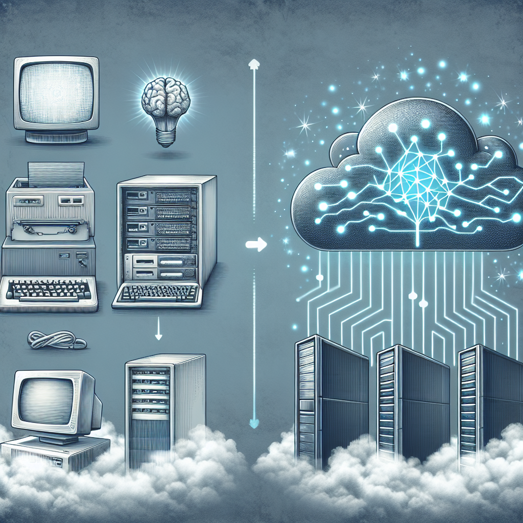 AI in cloud computing