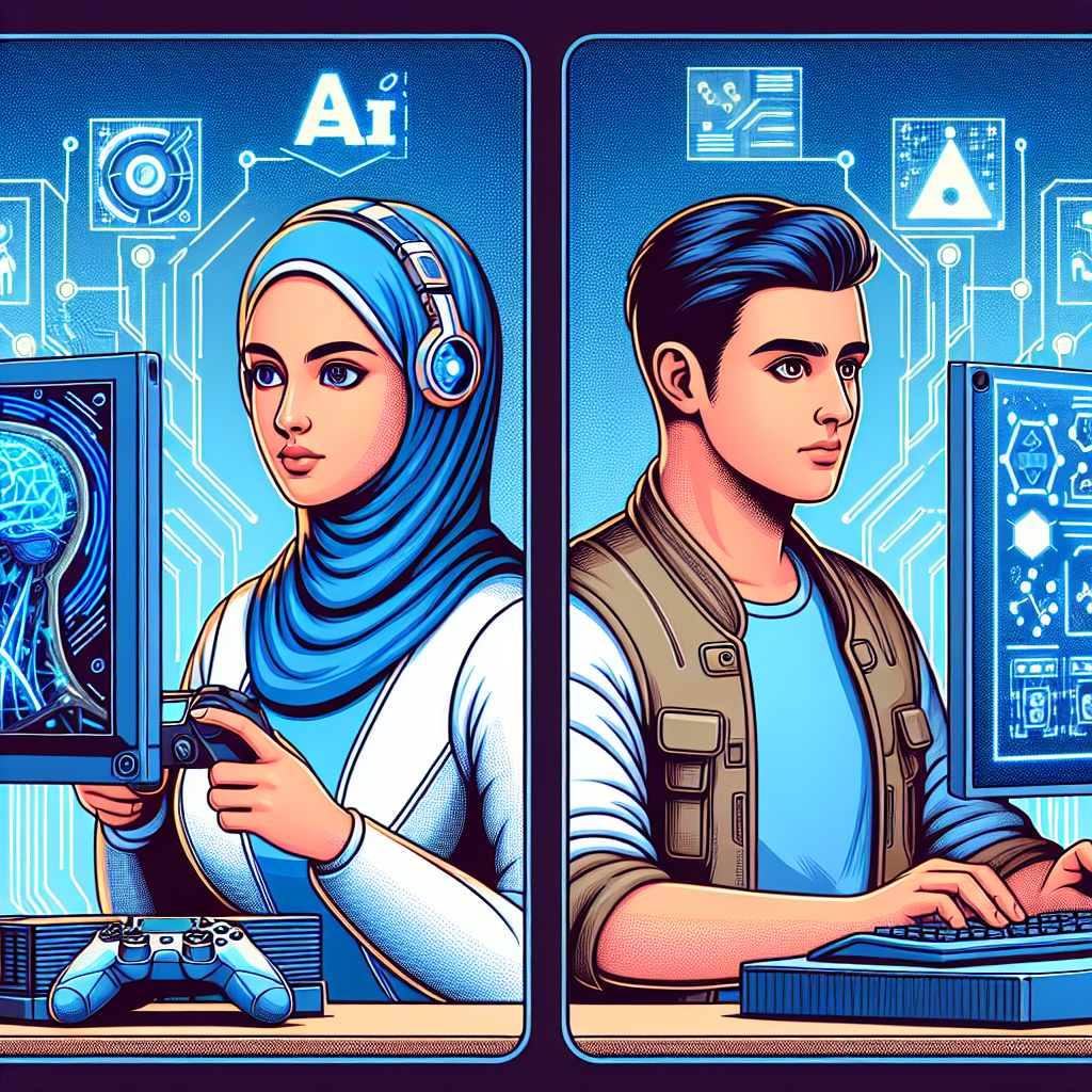 AI in the gaming industry