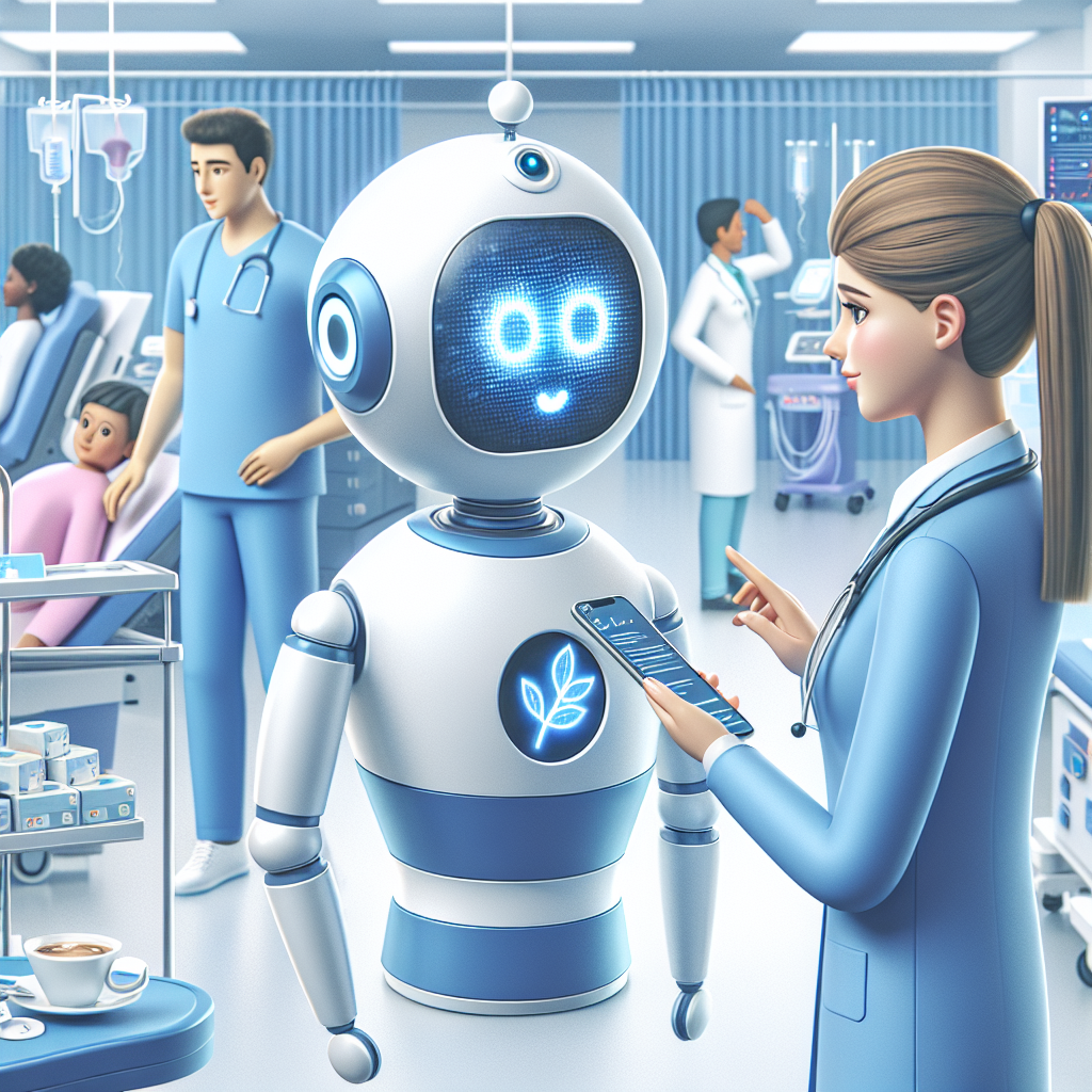 AI in healthcare