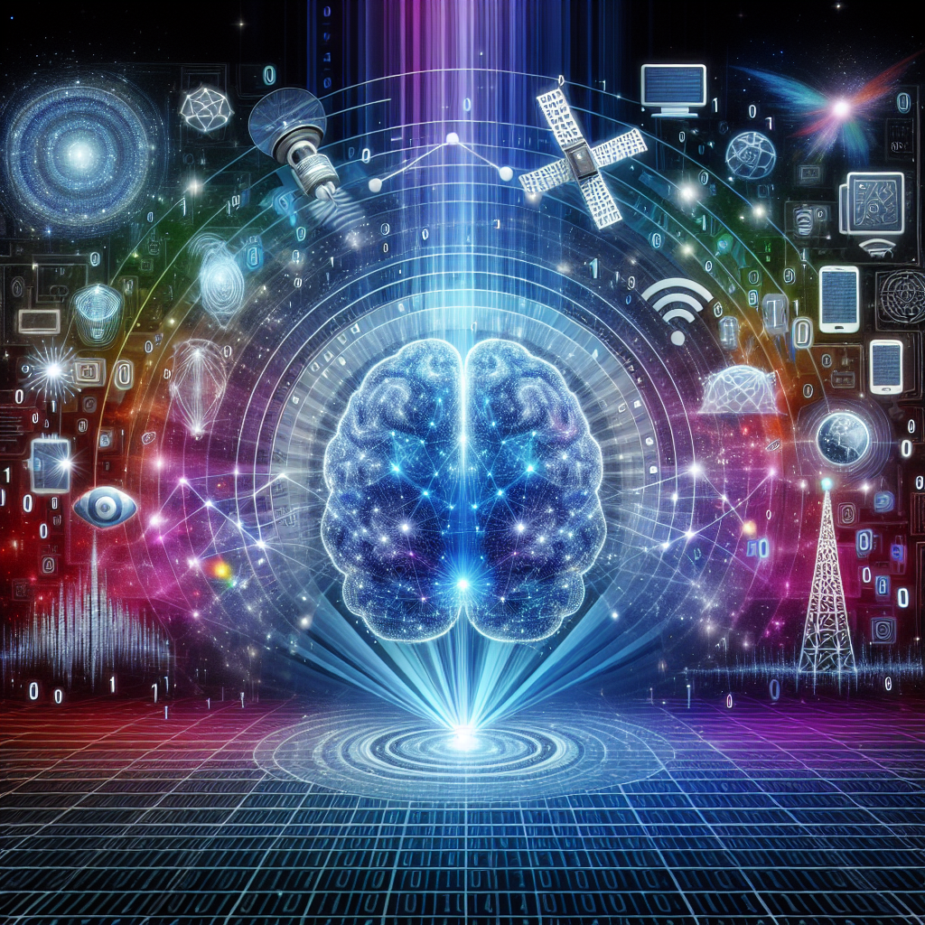 AI in telecommunications