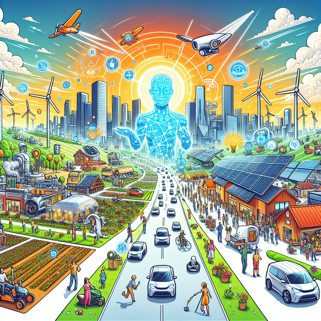 AI and sustainability