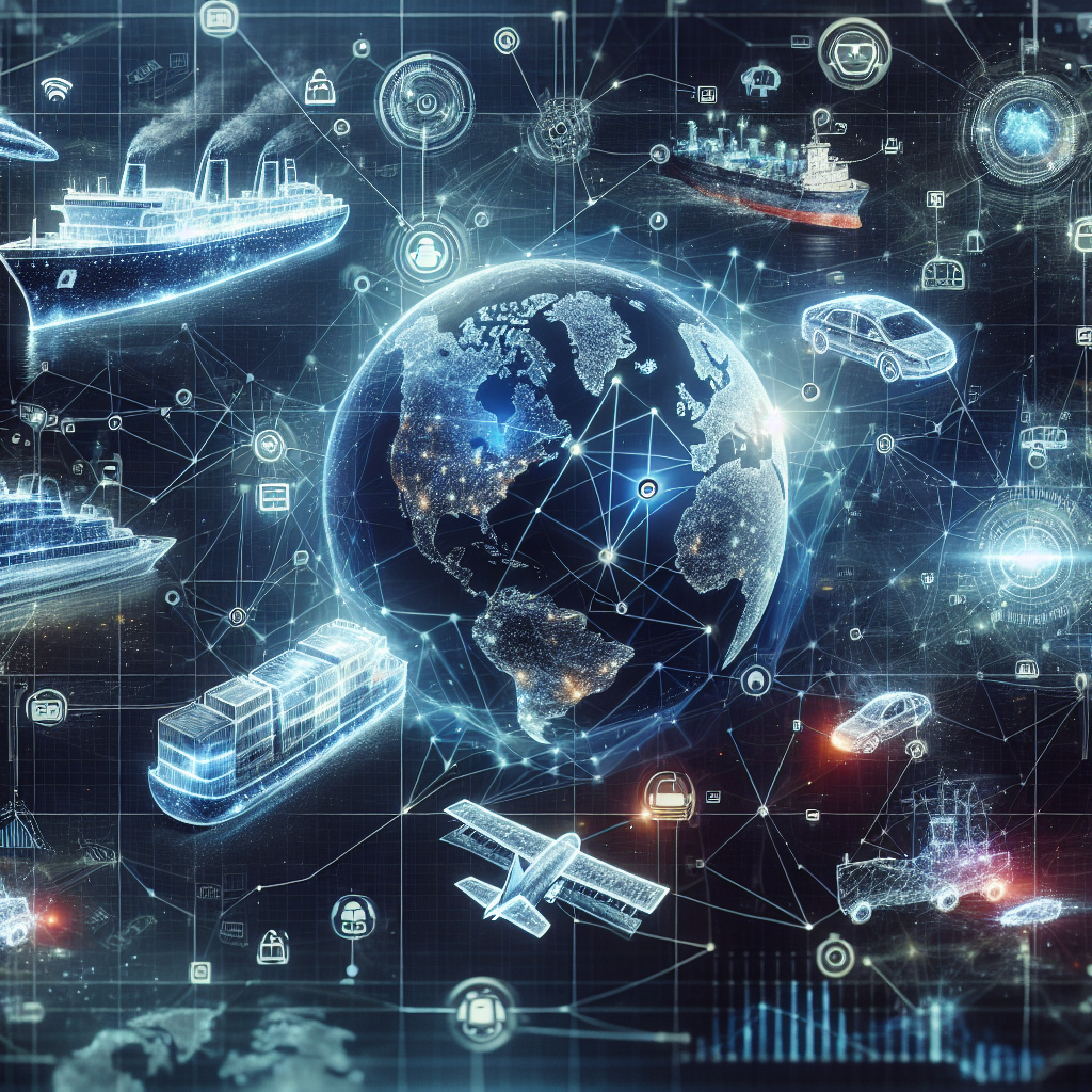 AI in transportation and logistics