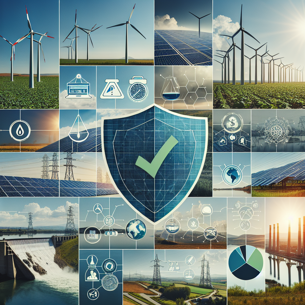 AI in renewable energy