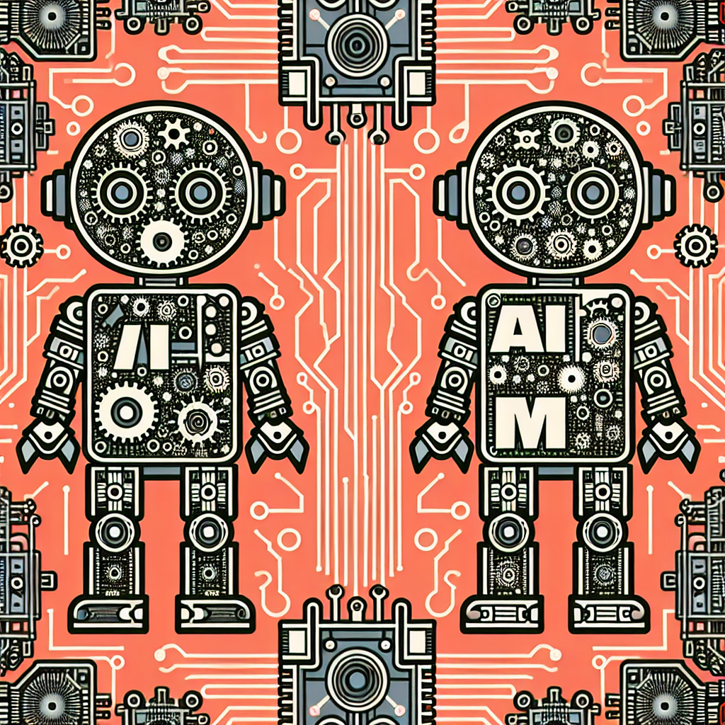 AI and machine learning (AI vs ML)