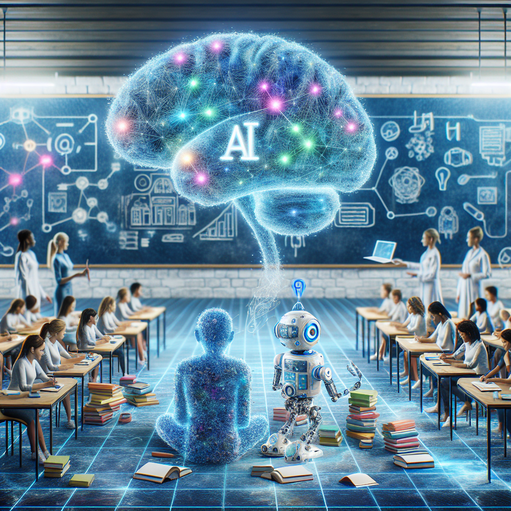 AI in education