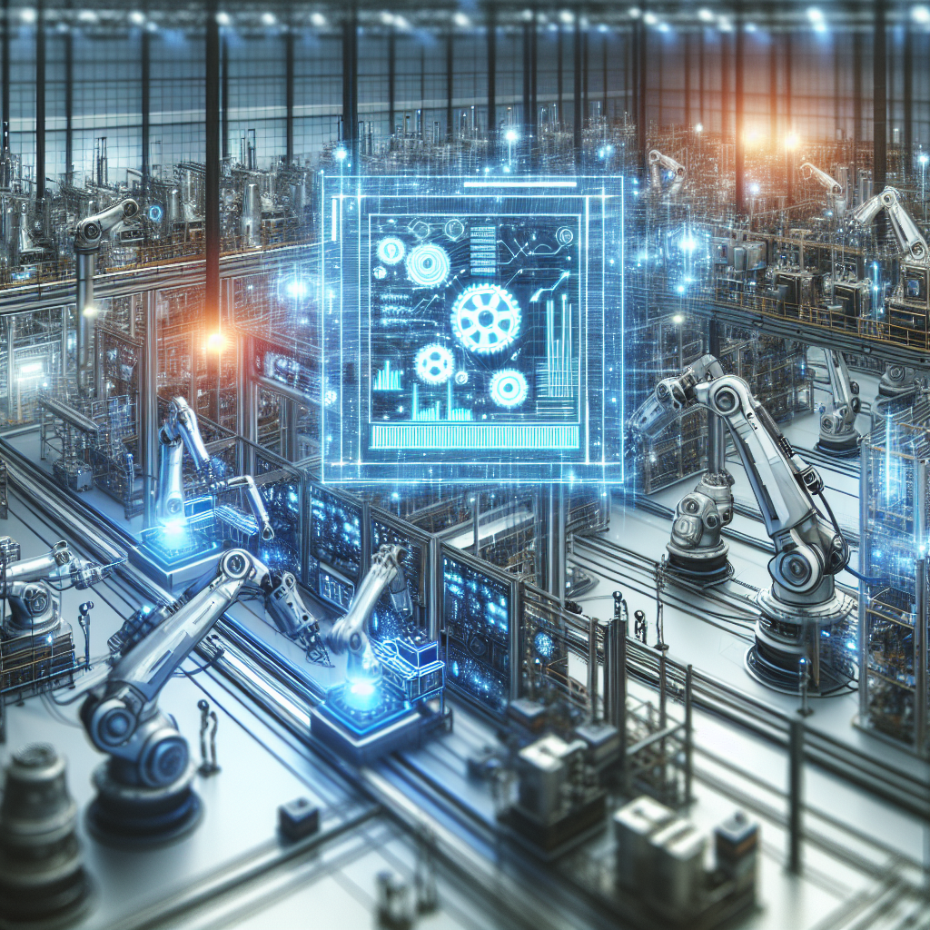 AI in manufacturing