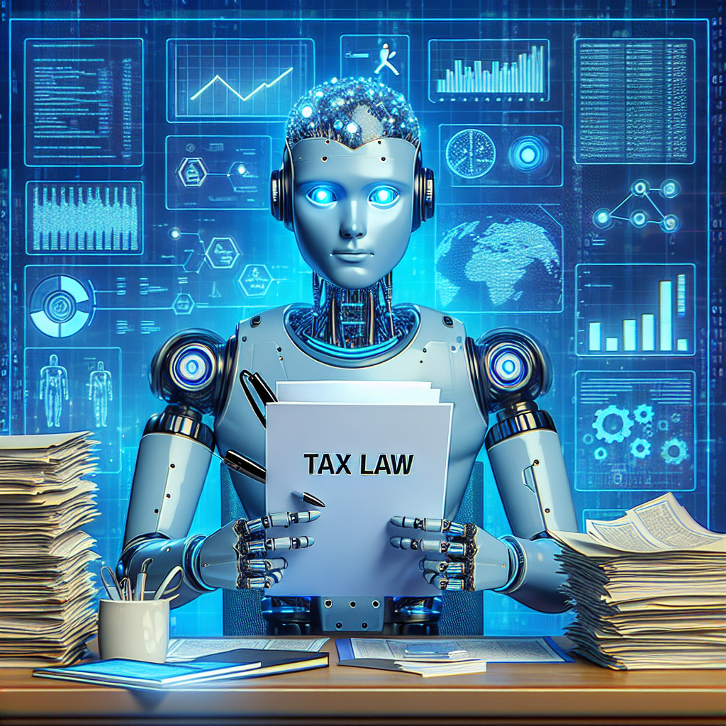 AI in law