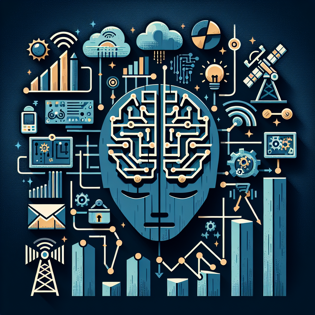 AI in telecommunications