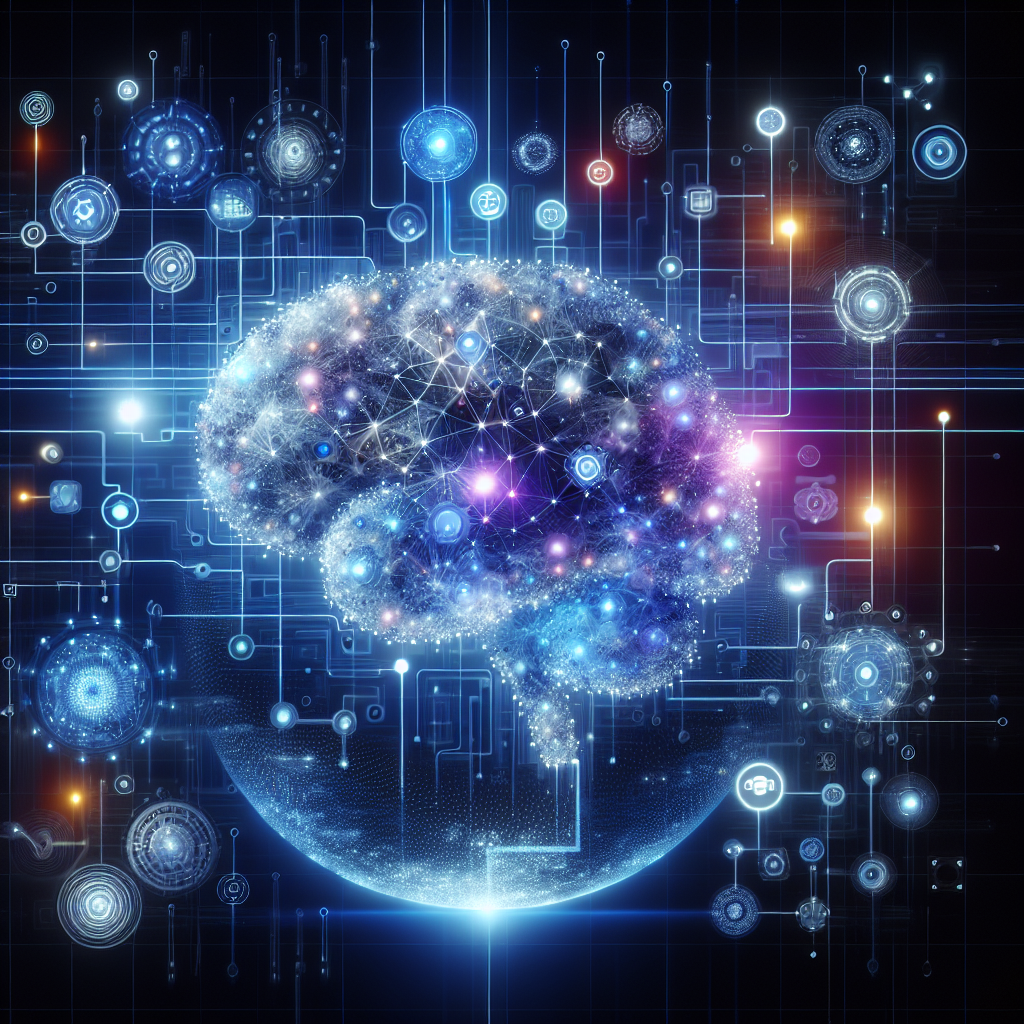 AI in telecommunications