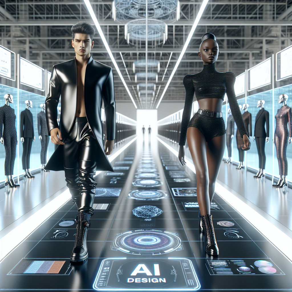 AI in fashion