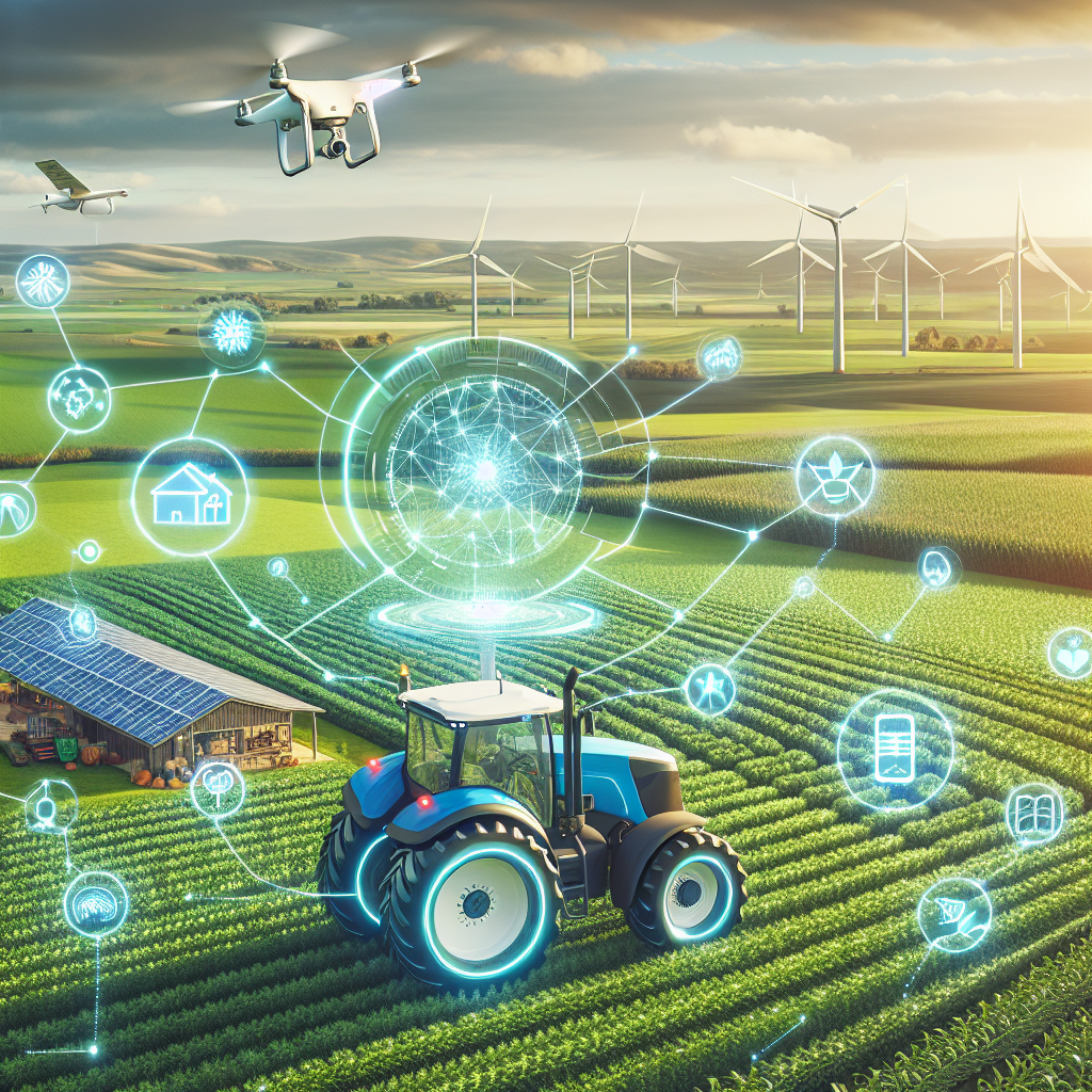 AI in agriculture