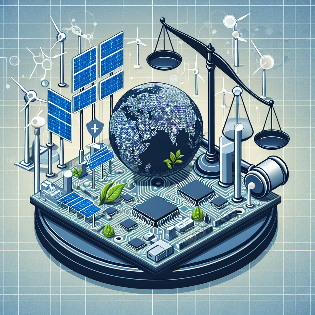 AI in renewable energy