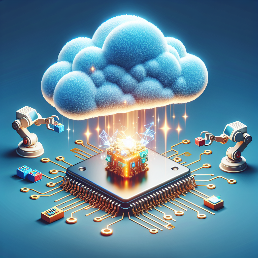 AI in cloud computing