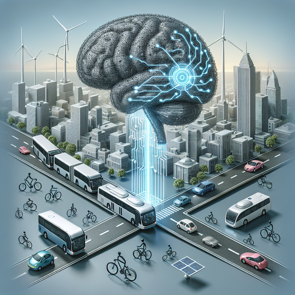 AI and sustainability