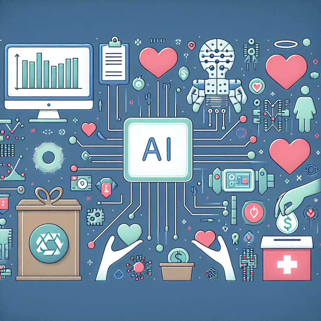 AI in philanthropy